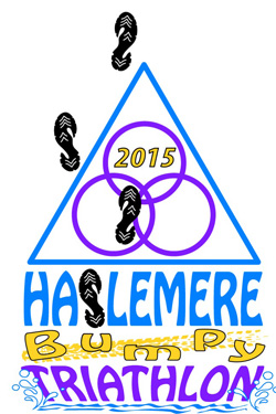 Haslemere Bumpy Triathlon 2015