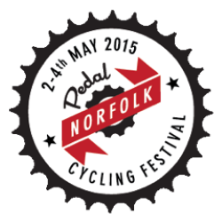 Pedal Norfolk 2015