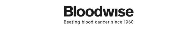 Supporting Charity - Bloodwise