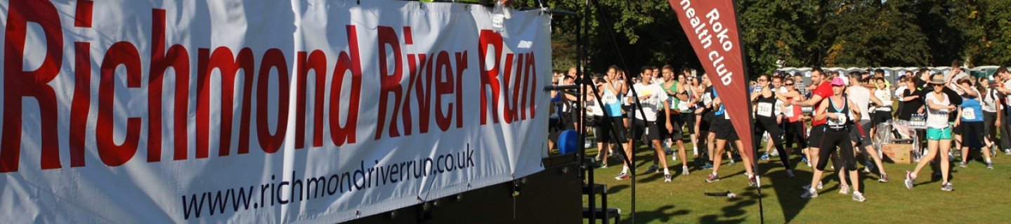 Kew Charity River Run 2018
