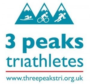 Three Peaks Triathletes