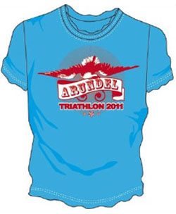 Arundel Lido Triathlon 2011