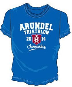 Arundel Lido Triathlon 2014