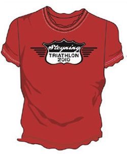 Steyning Triathlon 2010 (Tech Shirt)