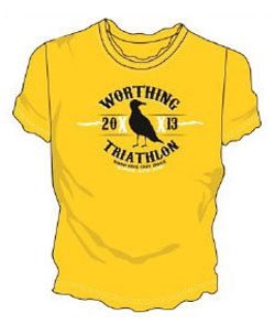 Worthing Triathlon 2013