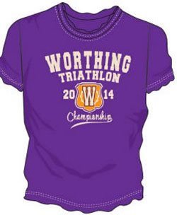 Worthing Triathlon 2014