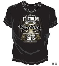 Worthing Triathlon 2015