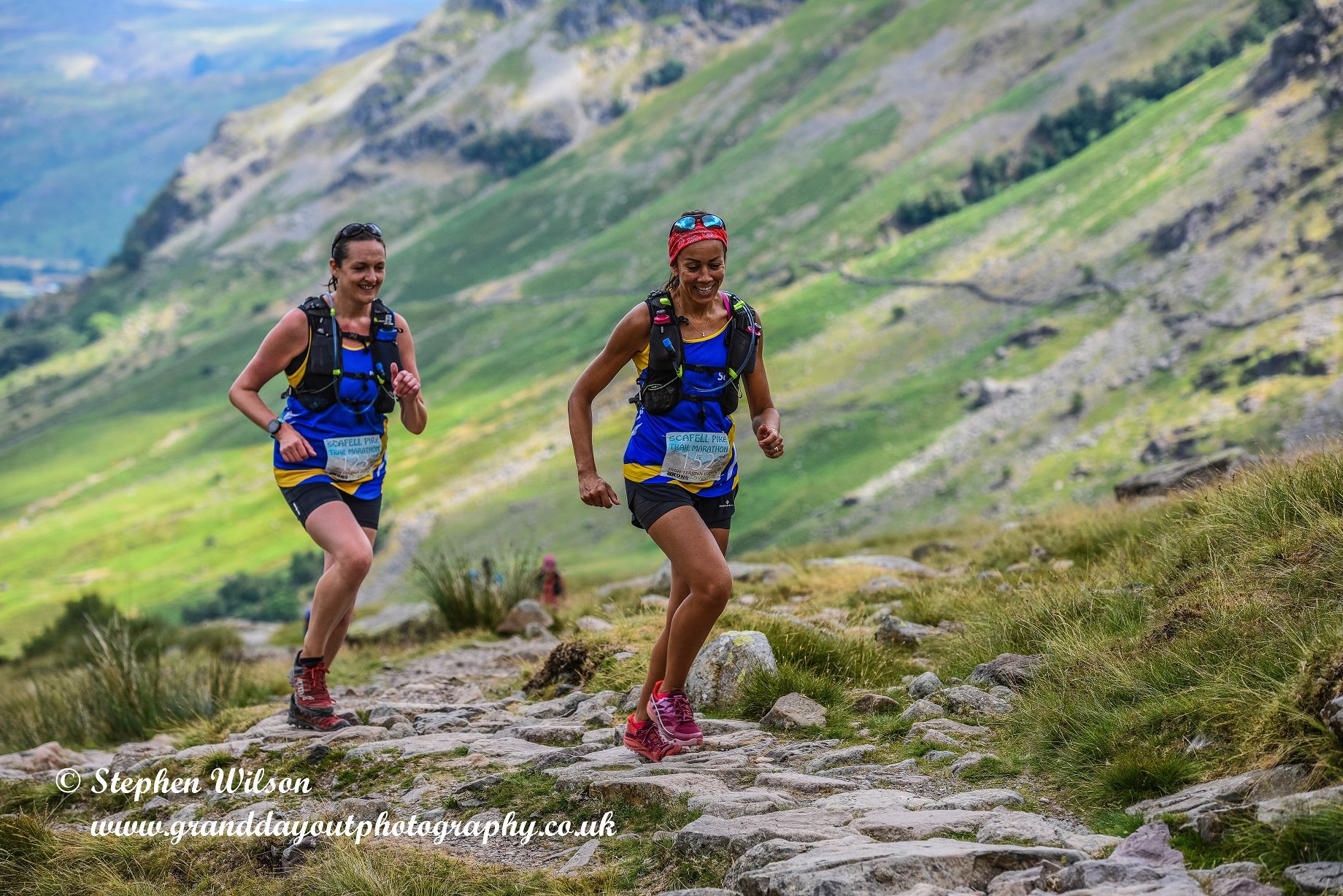 Results Base - Scafell Pike Trail Marathon 2019