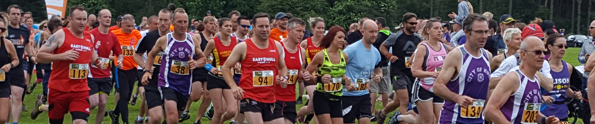 Dalby Conquer the Forest Half Marathon & 10k 2020
