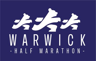 Warwick Half Marathon logo