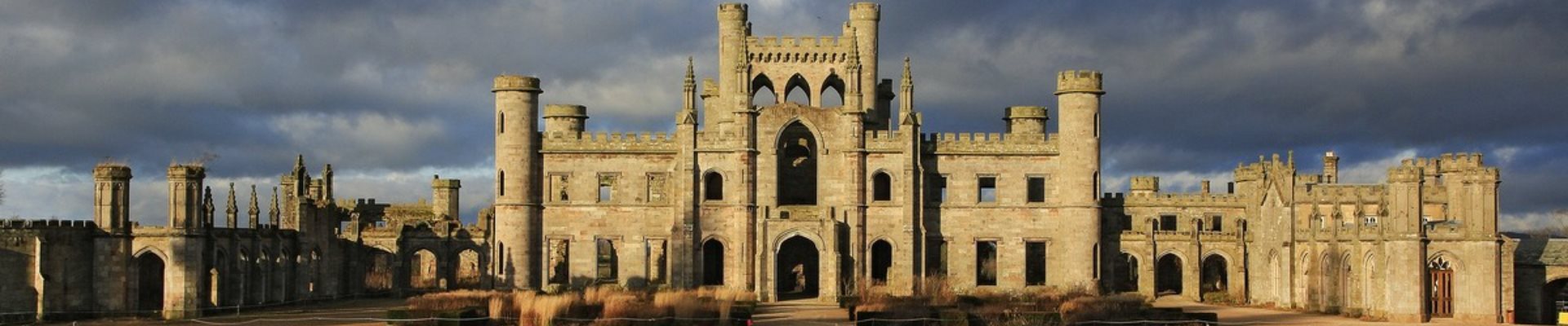 Lowther Castle Eden Valley Epic 2021