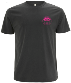 Limited edition Chamonic T-shirt (front)