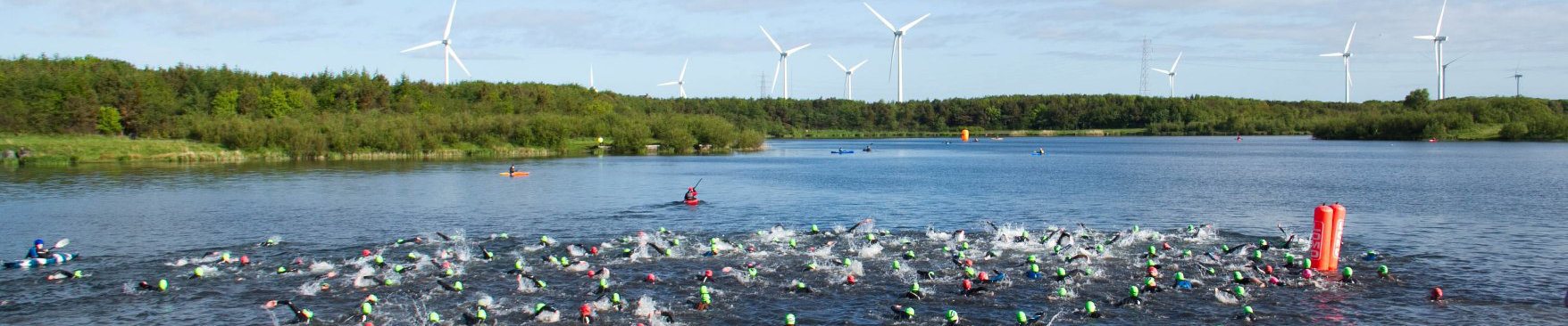 Woodhorn Museum Swims 2025